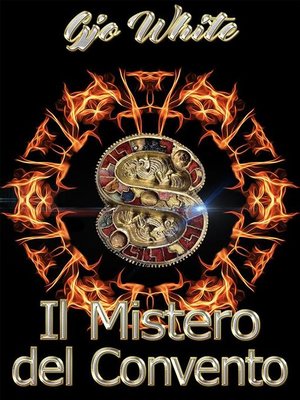 cover image of Il mistero del convento